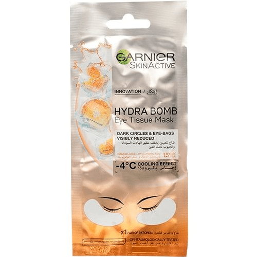 Garnier-Skin-Active-Eye-Tissue-Mask-For-Anti-dark-circles-Orange-Juice-Hydrating-Acid